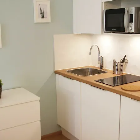 Btobed Le Paul Bert Apartamento Lyon