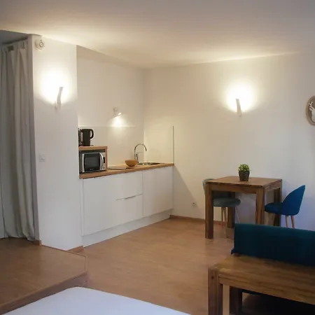 Apartment Btobed Le Paul Bert