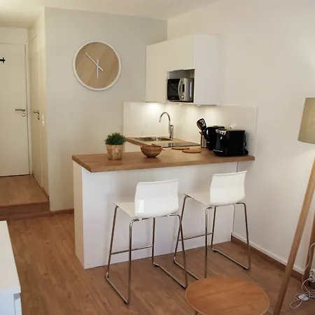 Btobed Le Paul Bert Apartman